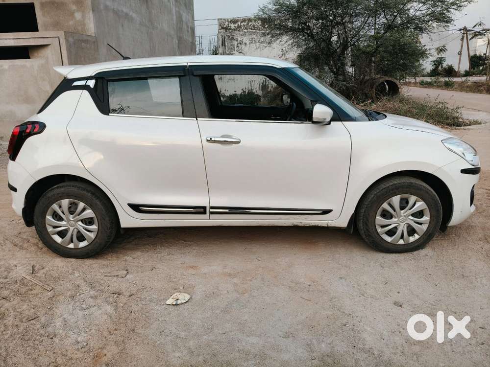 Maruti Suzuki Swift 1.2 Vxi (o), 2021, Petrol