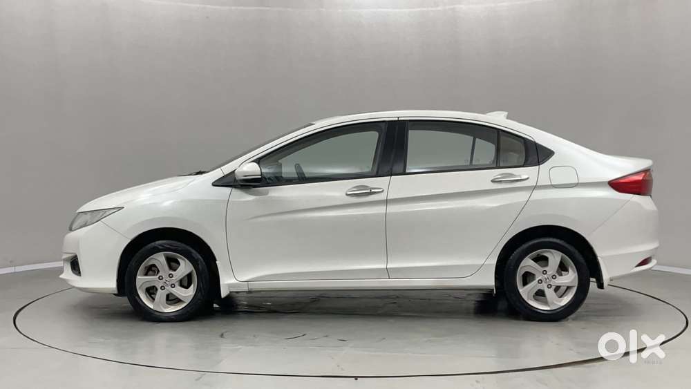 Honda City 2014-2015 I Dtec Vx, 2015, Petrol