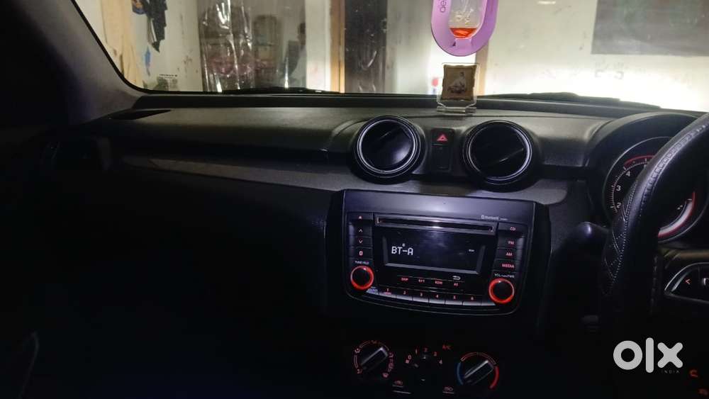2020 Maruti Suzuki Swift Manual