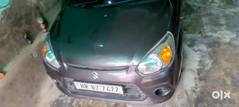 Maruti Suzuki Alto 2017