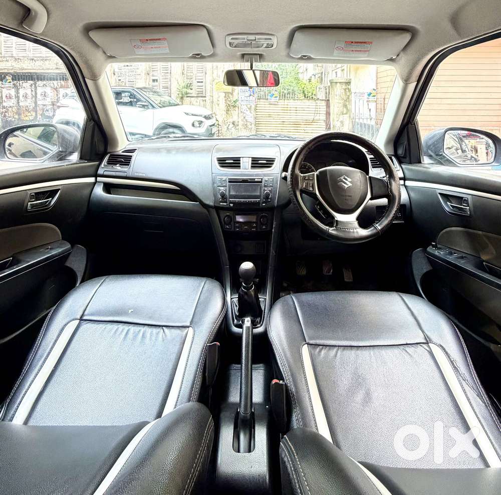Maruti Suzuki Swift Vvt Zxi, 2017, Petrol