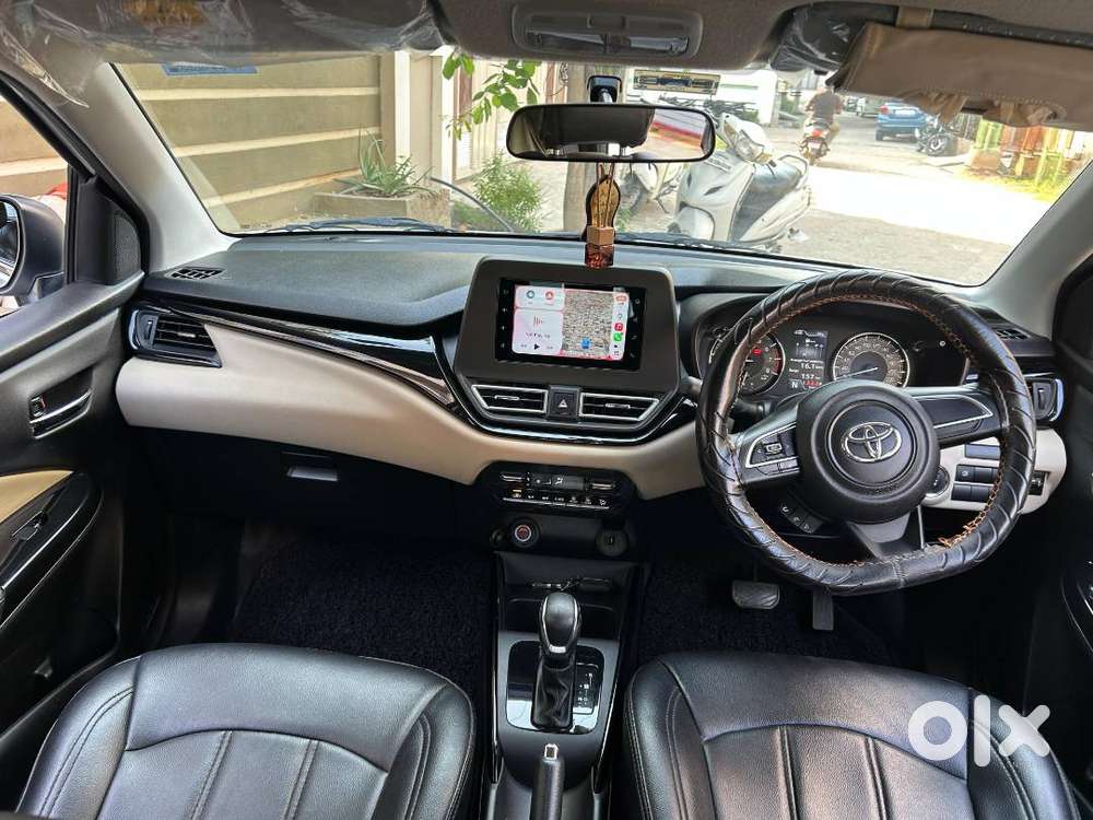 Toyota Glanza 2024 Petrol Variant