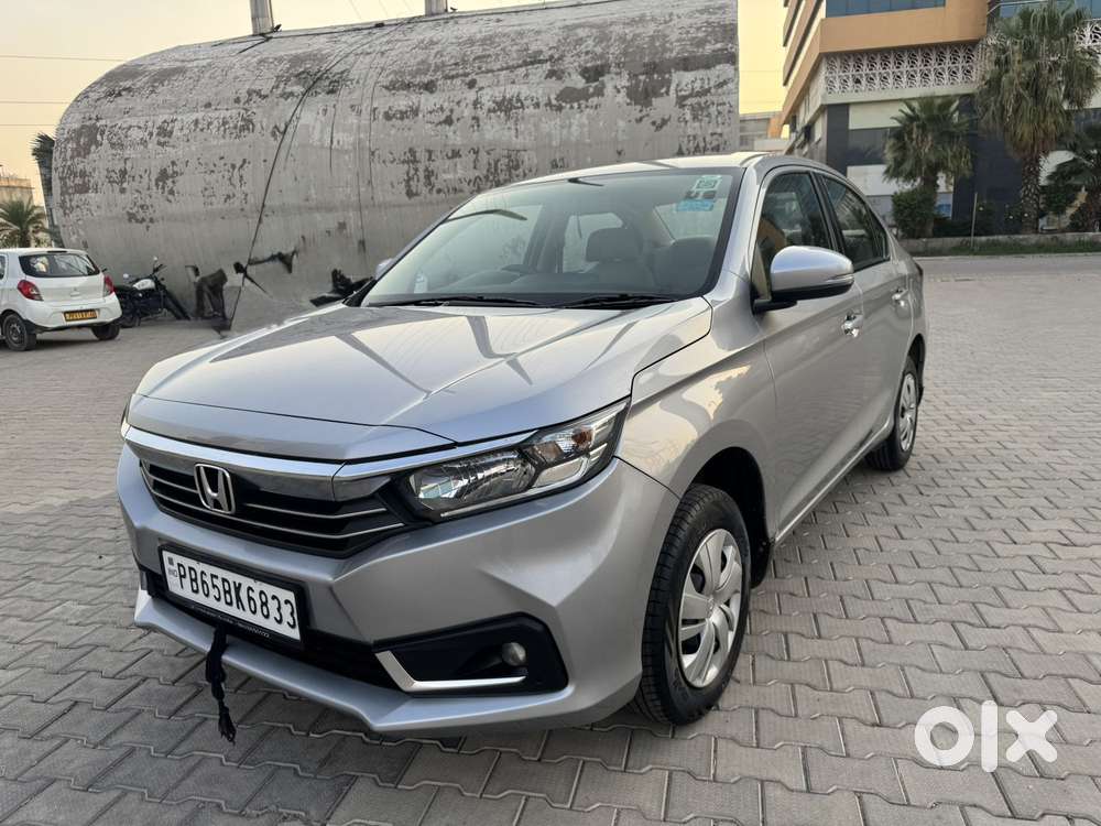 Honda Amaze S 1.2 Petrol Mt, 2024, Petrol