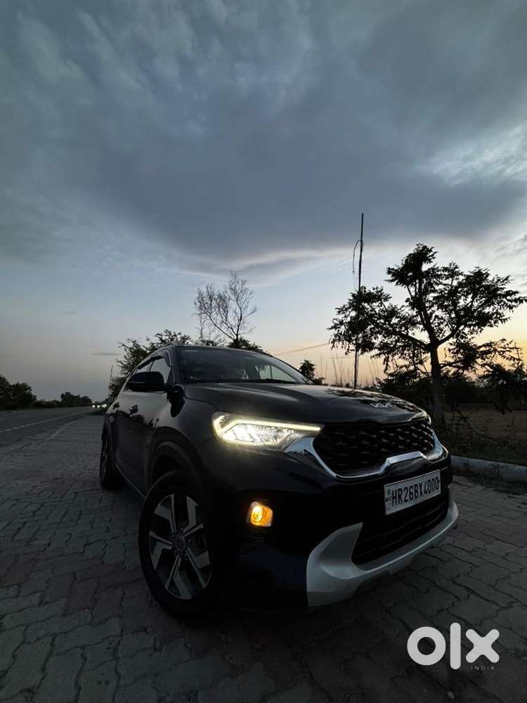 Brand New Kia Sonet Top Variant For Sale