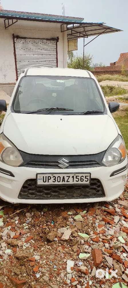Maruti Suzuki Alto 2020 Petrol