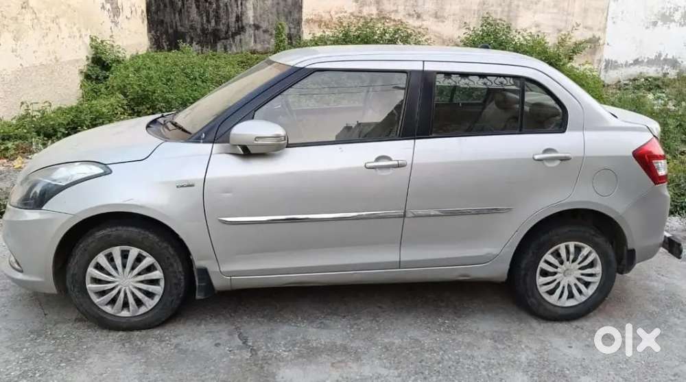 Maruti Swift Dzire Vdi 2017