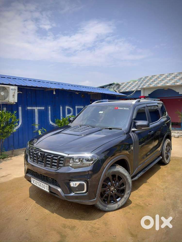 Mahindra Scorpio-n 2025 Diesel Good Condition