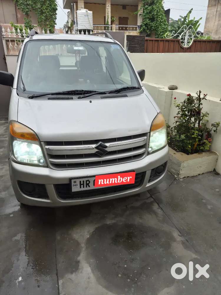 Maruti Suzuki Wagon R 2009 Lxi Manual For Sale