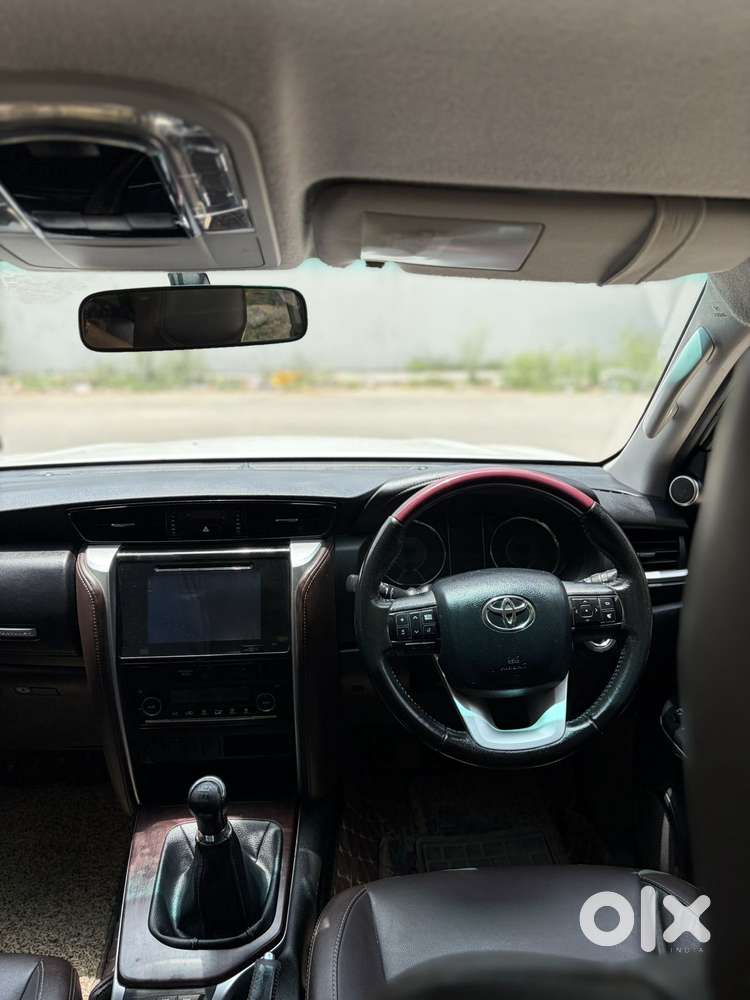 Toyota Fortuner 3.0 4x2 Mt, 2017, Diesel