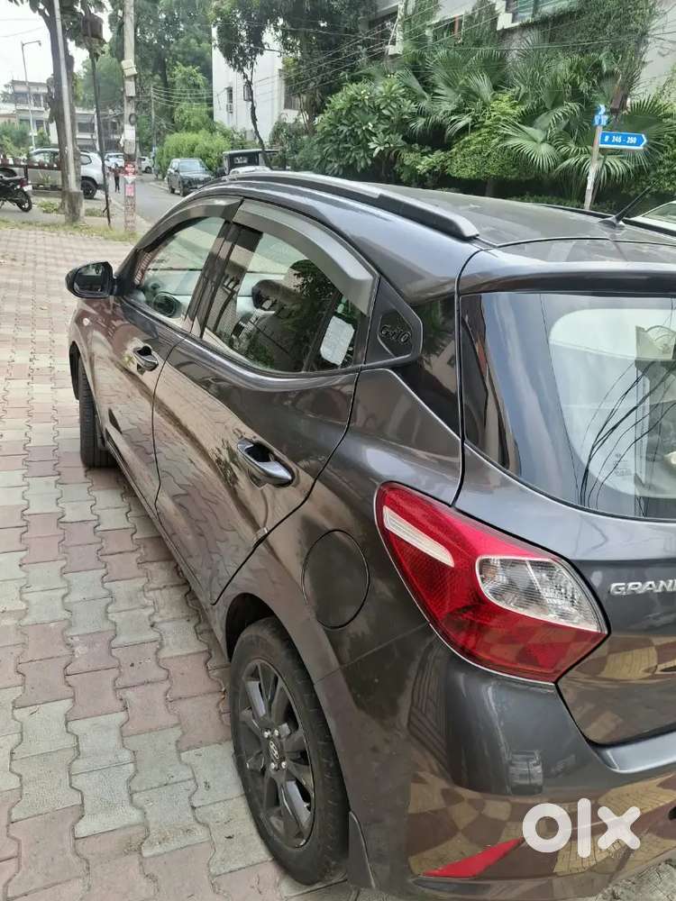 Hyundai Grand I10 Nios 2020