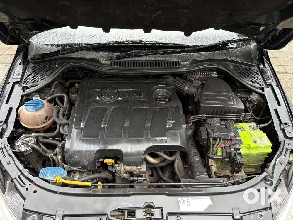 Skoda Rapid 1.5 Tdi At Elegance, 2015, Diesel