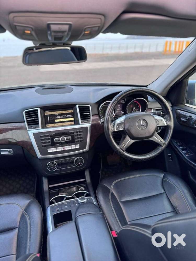 Mercedes-benz M-class Ml 350 Cdi, 2012, Diesel