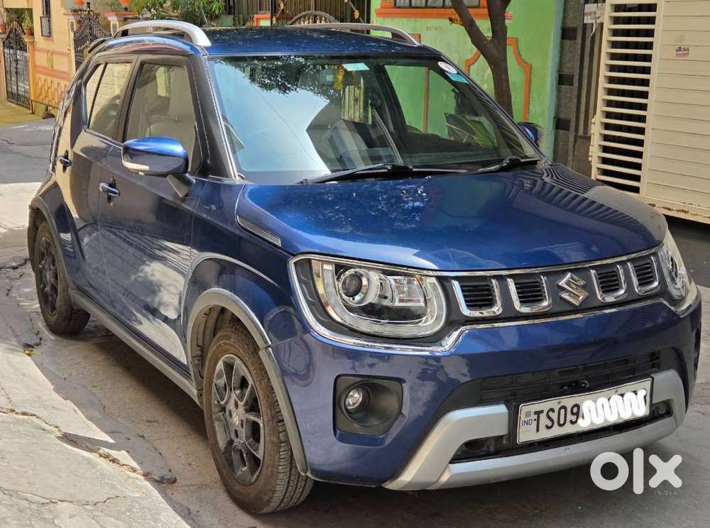Maruti Suzuki Ignis  Doctor Owned  Under Warranty  Mint Condition