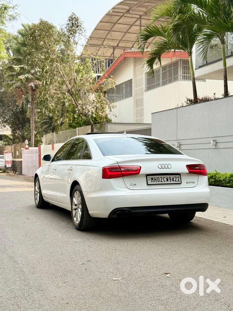 Audi A6 2.0 Tdi Technology Pack, 2013, Diesel