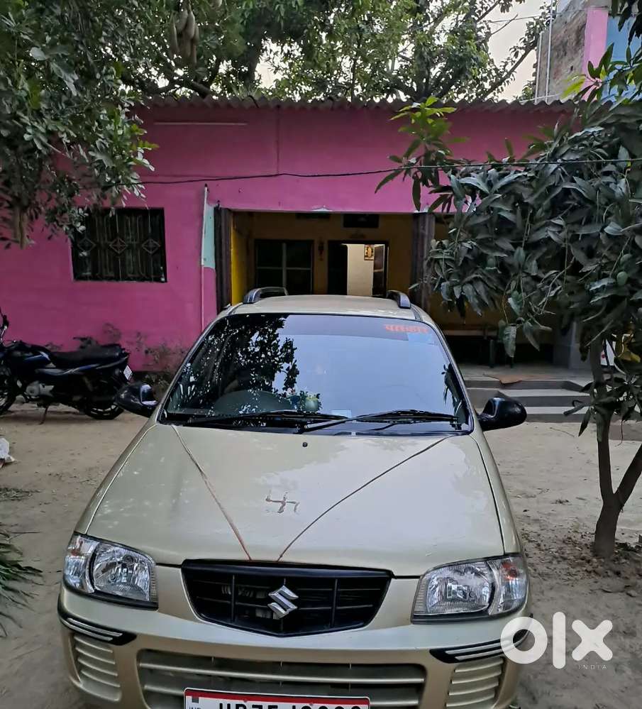 Maruti Suzuki Alto 2007 Cng & Hybrids Good Condition