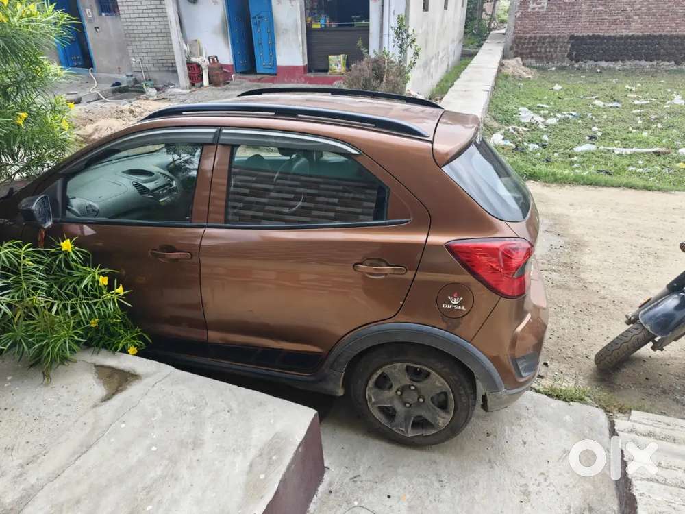Ford Freestyle 1.5 Diesel 2018