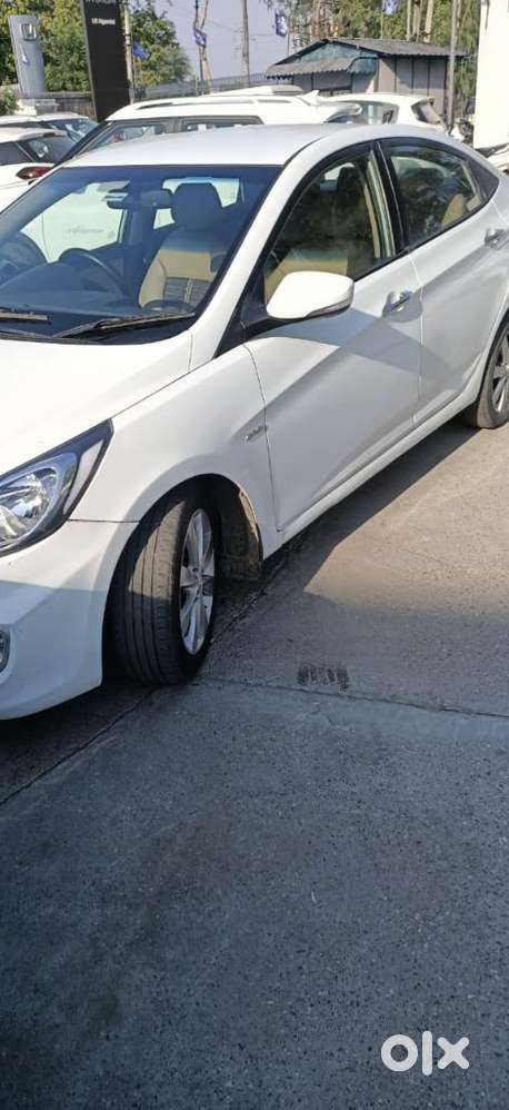 Hyundai Fluidic Verna 1.6 Crdi S, 2013, Diesel