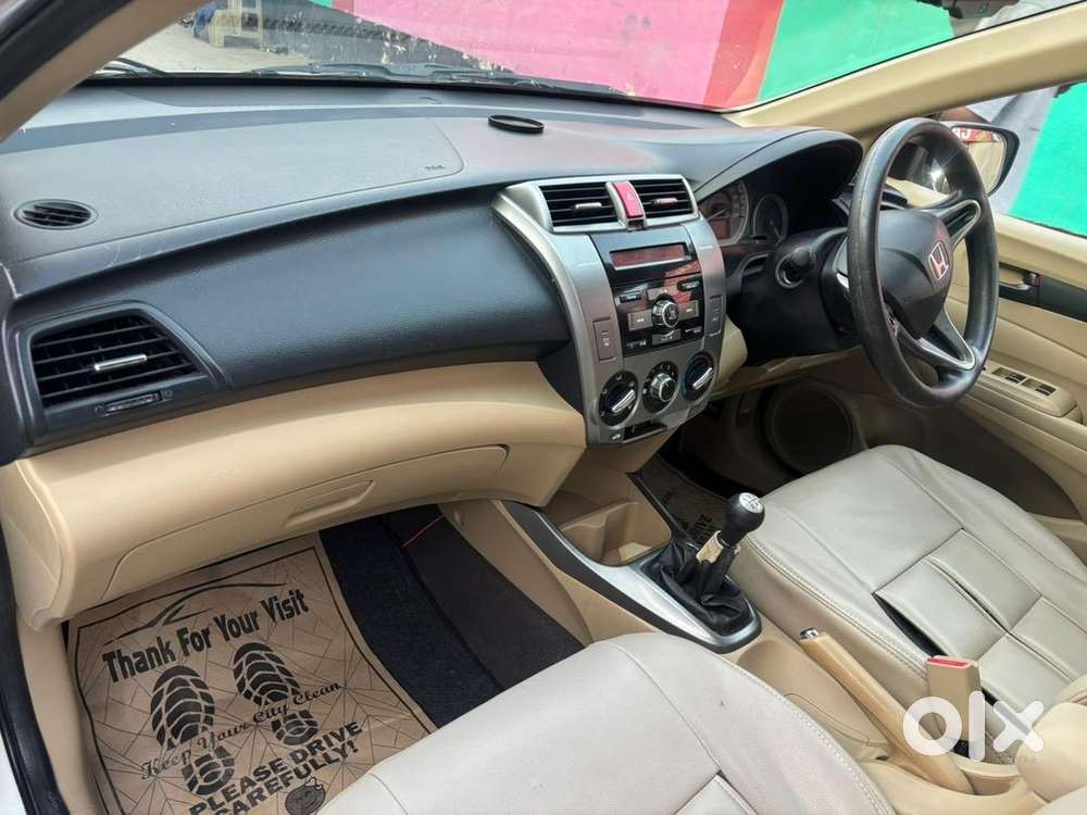 Honda City 2013 Petrol 35000 Km Driven