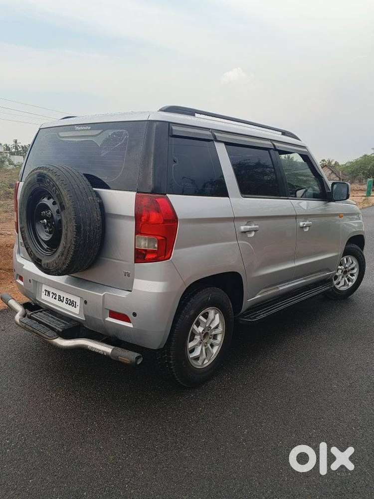 Mahindra Tuv 300 T8, 2018, Diesel