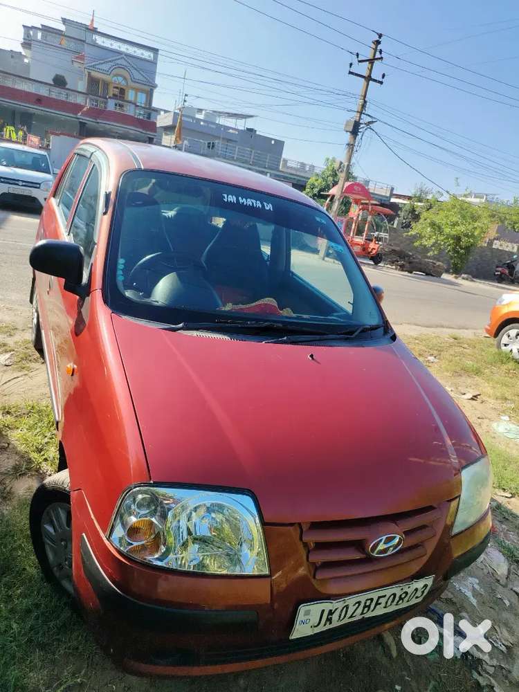Hyundai Santro 2014