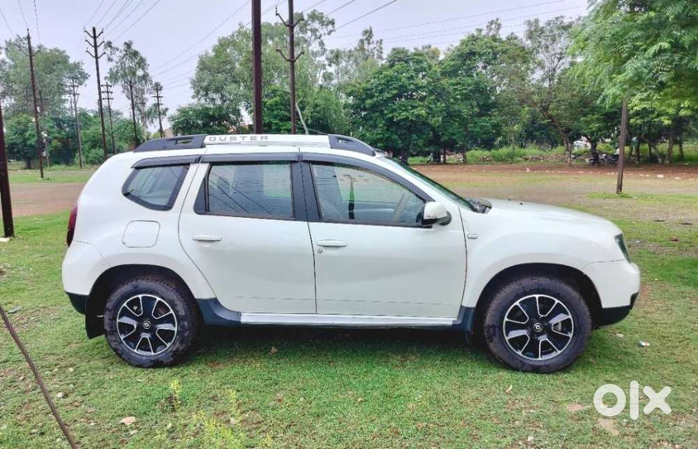 Renault Duster Rxz, 2019, Petrol