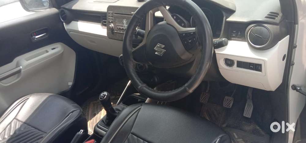 Maruti Suzuki Ignis 1.2 Zeta Mt, 2018, Petrol