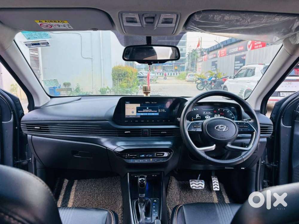 Hyundai Elite I20 Asta (o) 1.2 Ivt, 2020, Petrol