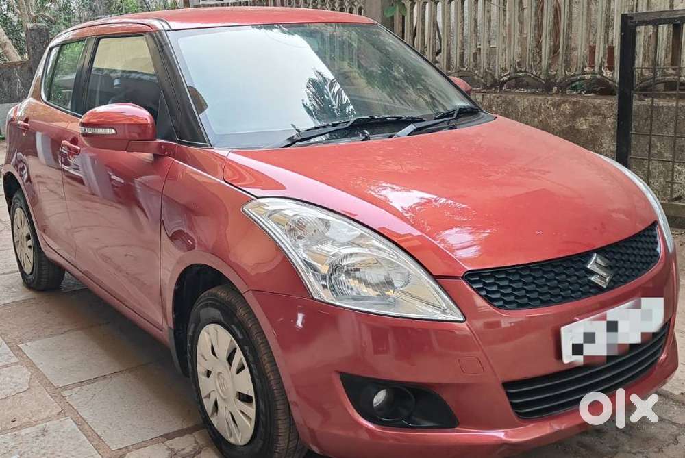 Maruti Suzuki Swift Vxi 1.2 Abs Bs-iv, 2014, Petrol