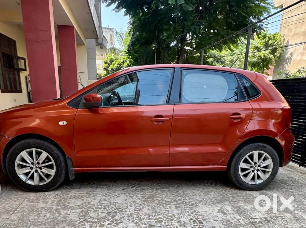 Volkswagen Polo 2015 Diesel Well Maintained
