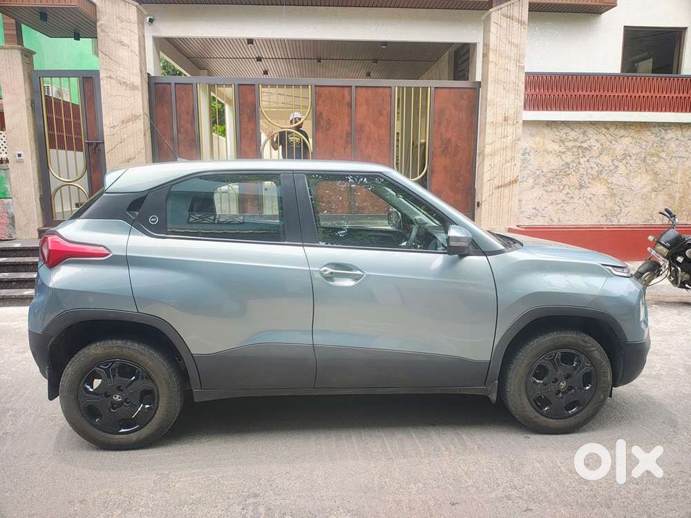 Tata Punch Petrol 2024 Amt