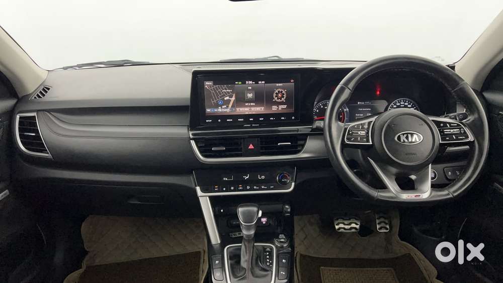 Kia Seltos Gtx Dct, 2020, Petrol