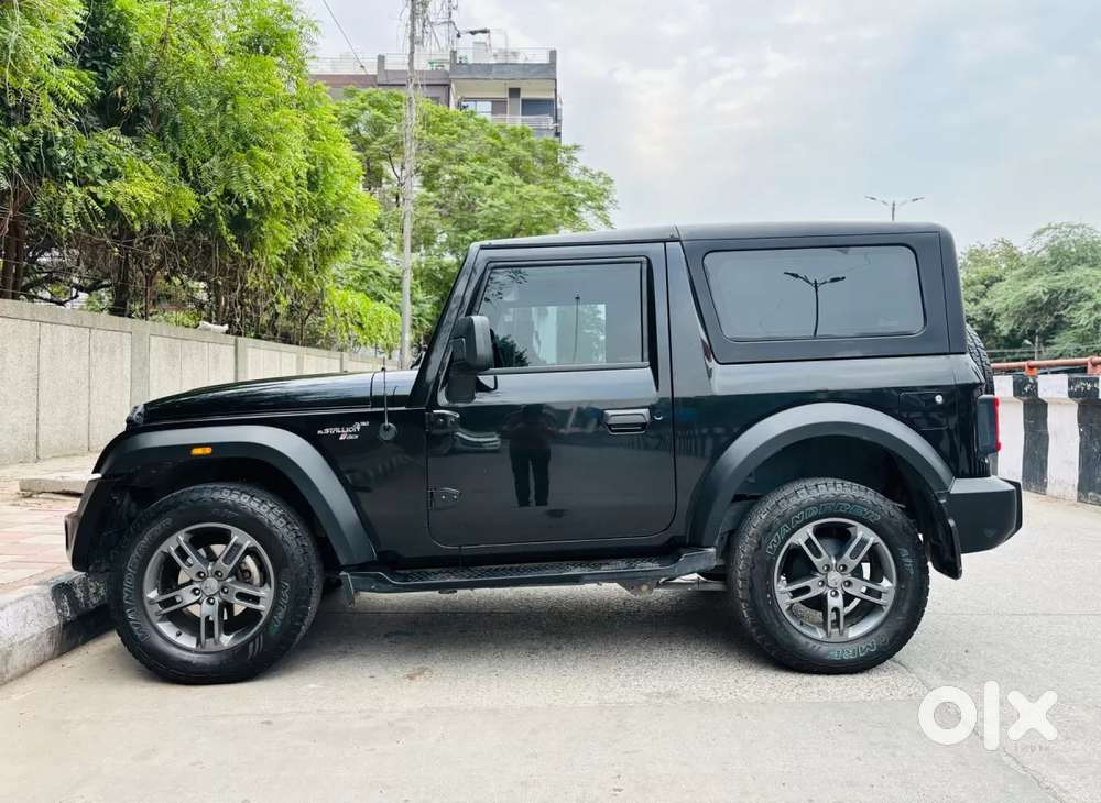 Mahindra Thar Lx Hard Top Petrol At Rwd, 2024, Petrol