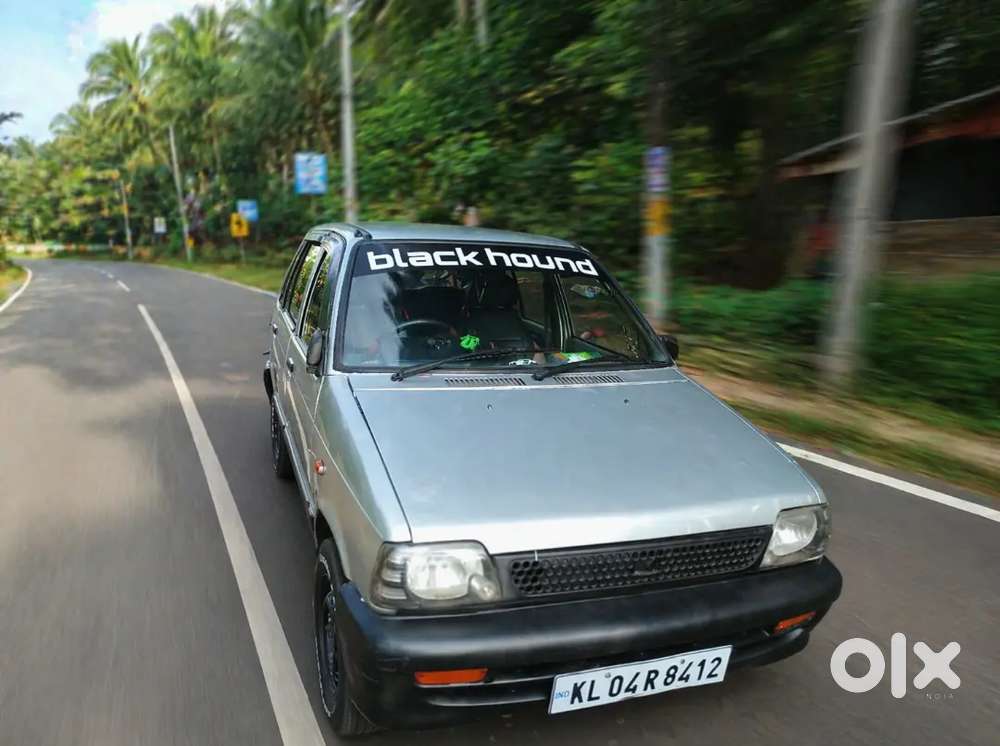 Maruti Suzuki 800 2005 Petrol Good Condition