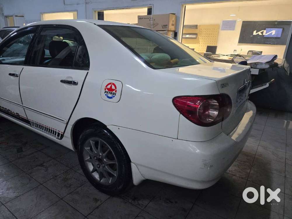 Toyota Corolla 1.8 E 2008 (top Model)