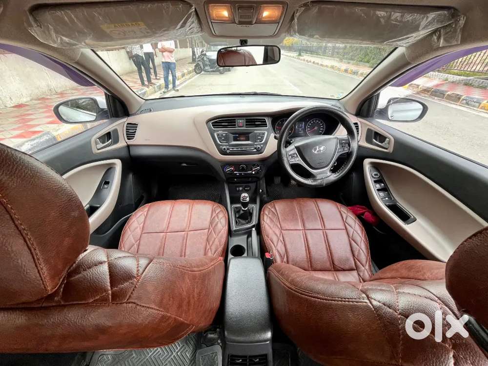 Hyundai I20 Magna Diesel 2019
