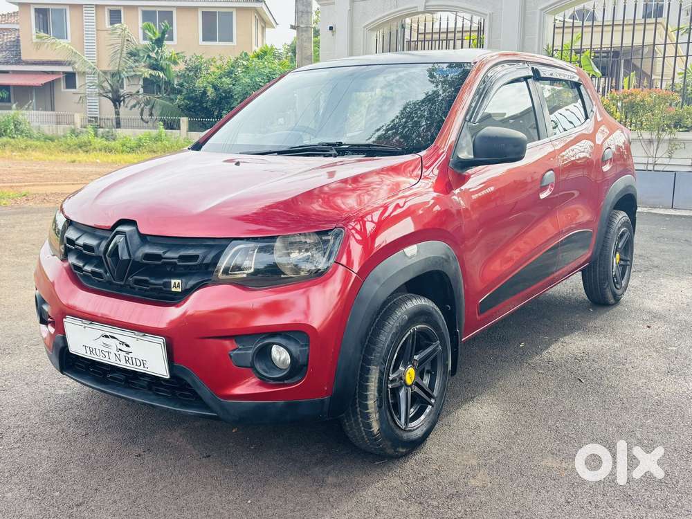Renault Kwid Rxt Optional, 2016, Petrol