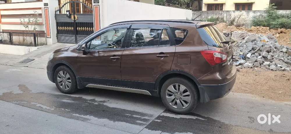 Maruti Suzuki S Cross 2016 Diesel 100000 Km Driven