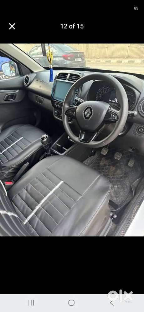 Renault Kwid 1.0 Rxt Optional, 2024, Petrol
