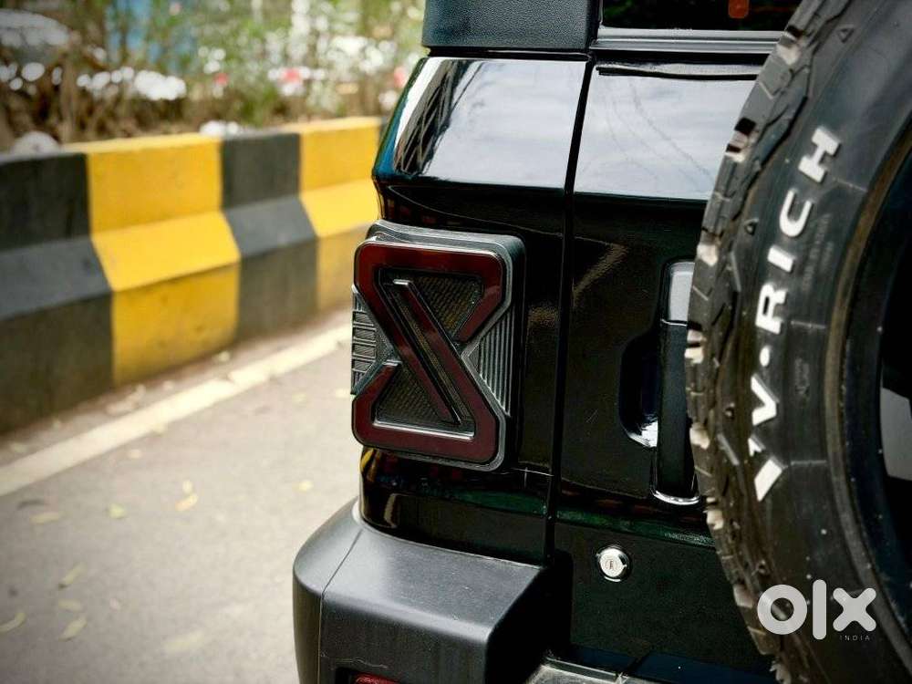Mahindra Thar Lx Hard Top Diesel Mt 4wd, 2023, Diesel