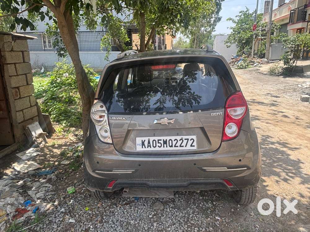 Chevrolet Beat 2014 Petrol Good Condition