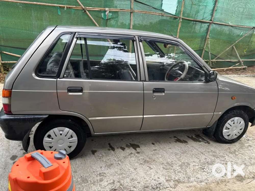 Maruti Suzuki 800 Std 22
