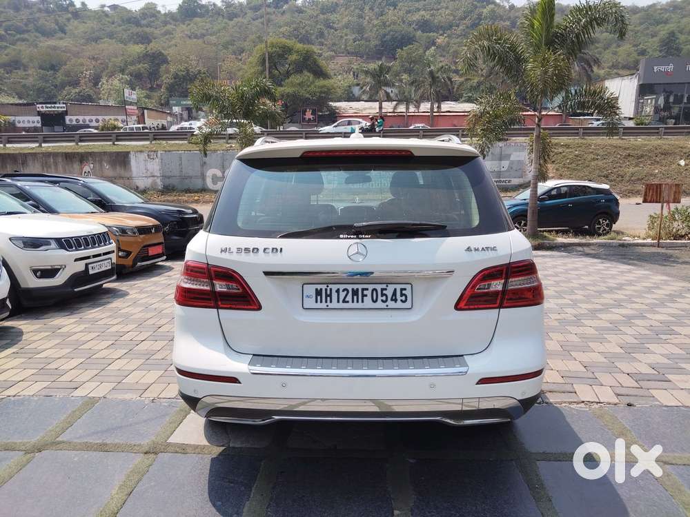 Mercedes-benz M-class Ml 350, 2015, Diesel