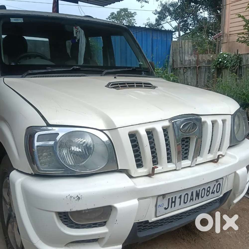 Mahindra Scorpio Diesel 2014