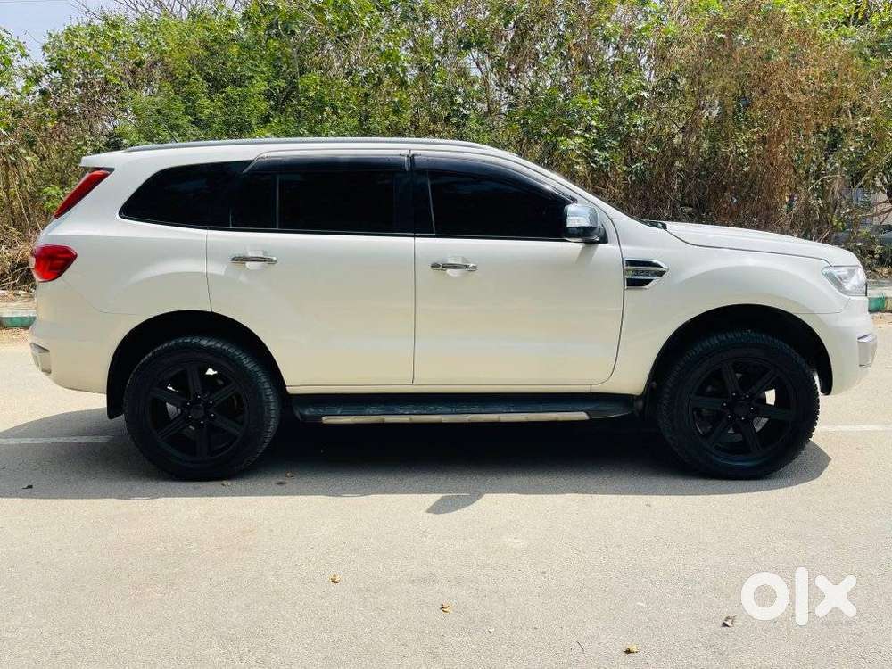 Ford Endeavour 3.2 Titanium 4x4 At, 2017, Diesel