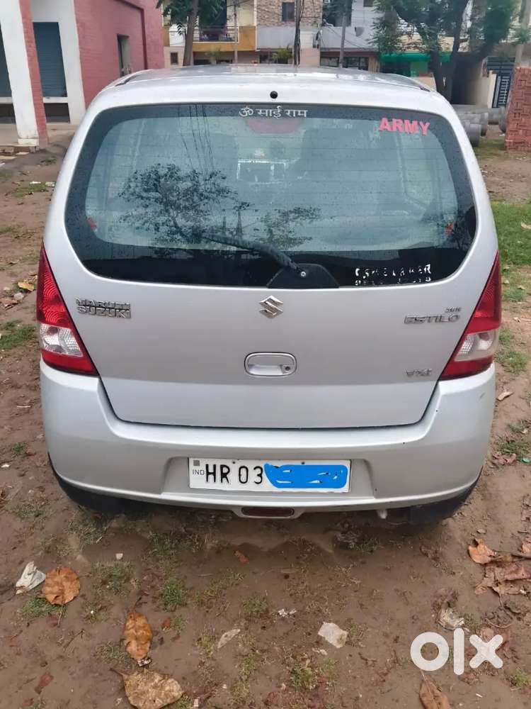 Maruti Suzuki Estilo