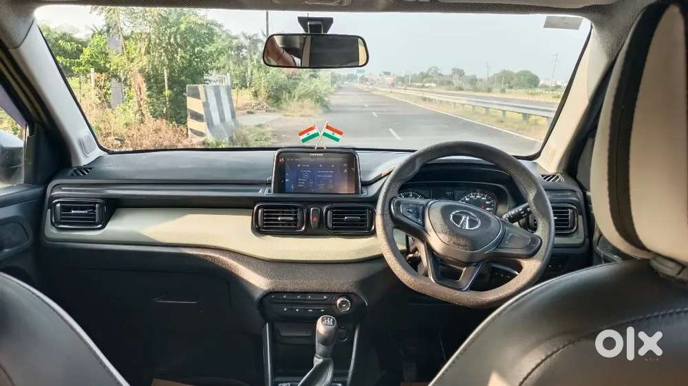 Tata Punch 1.2 Revotron 2022