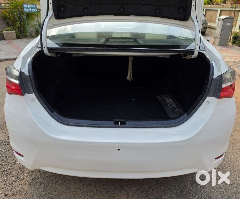 Toyota Corolla Altis 2013-2017 D-4d Limited Edition, 2017, Diesel