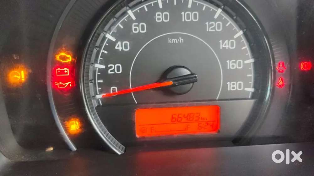 Maruti Suzuki Wagon R 2020 Petrol Vxi Amt