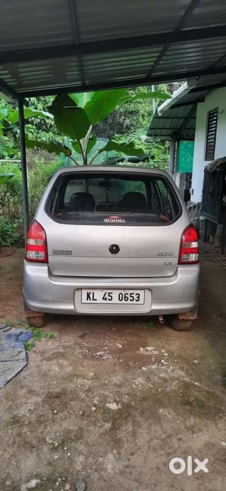Maruti Suzuki Alto 2006