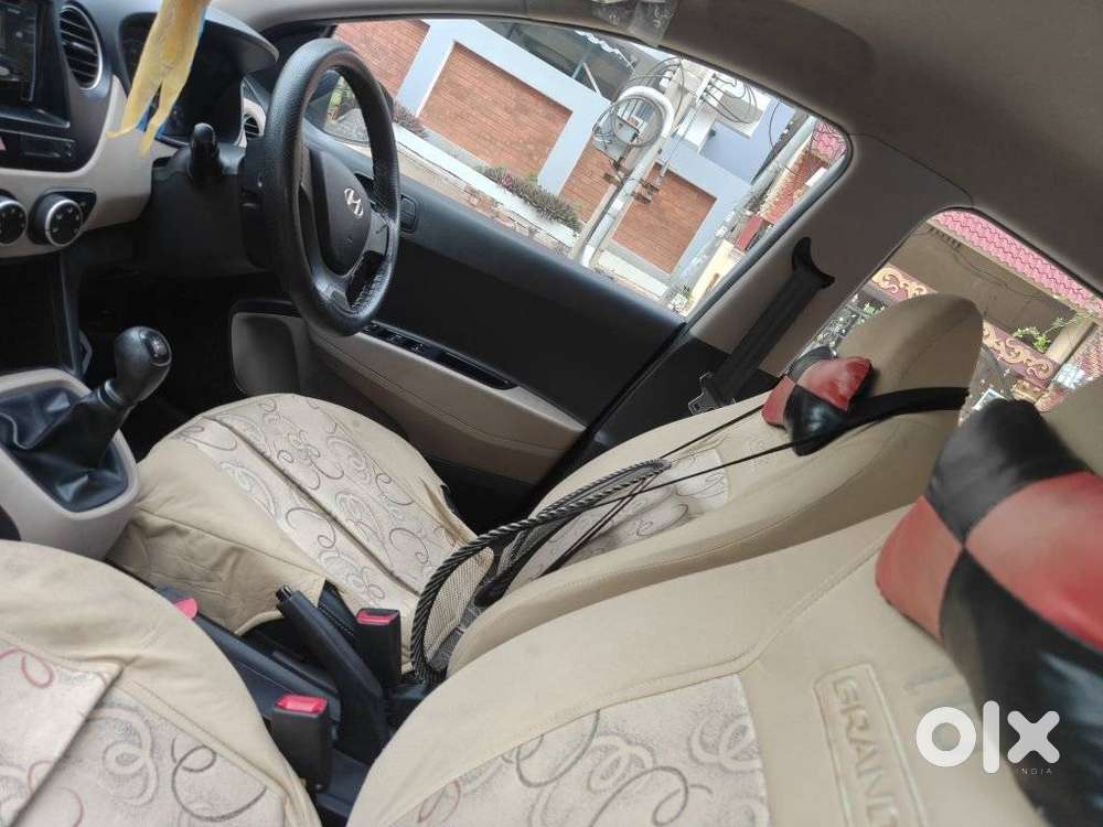 Hyundai Grand I10 Magna, 2016, Petrol
